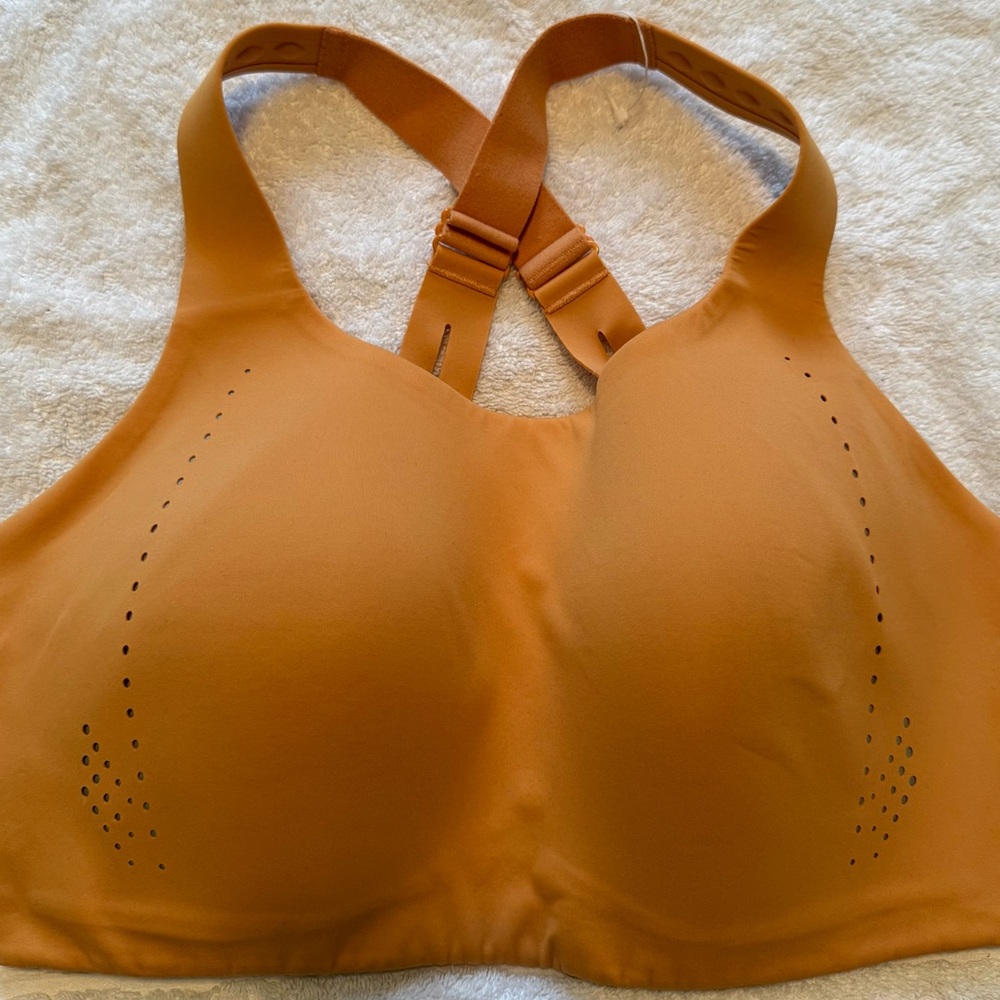 Lululemon Athletica Tan Sports Bra